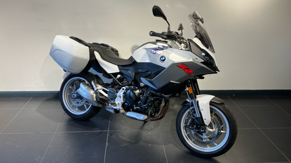 BMW F900 XR TE